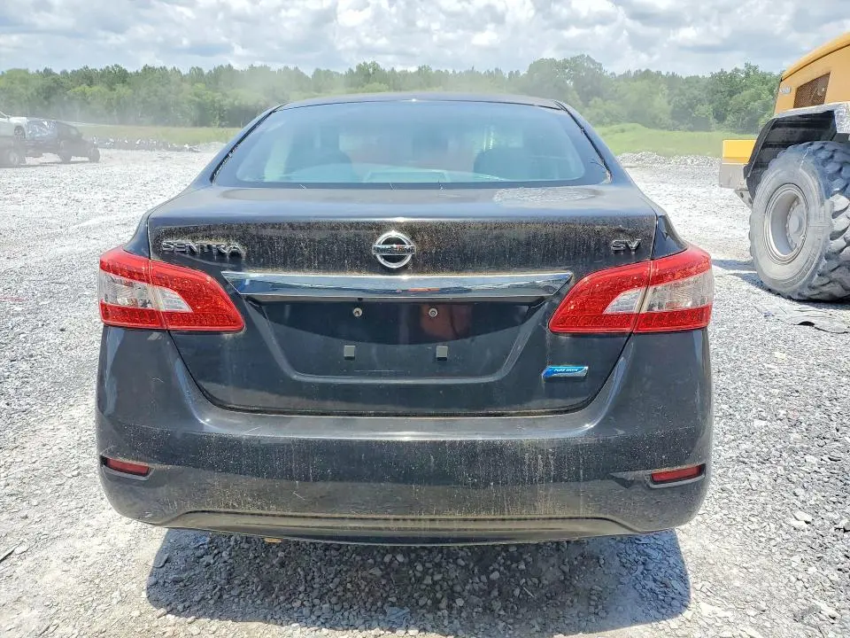 2014 NISSAN SENTRA SV  