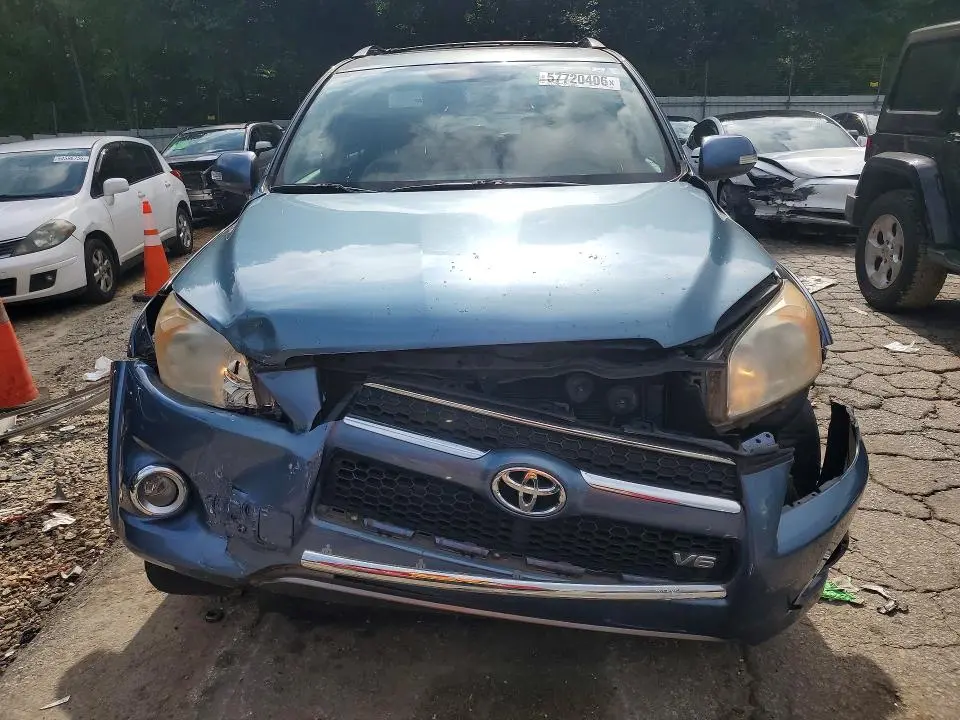 2010 TOYOTA RAV4 LIMITED  