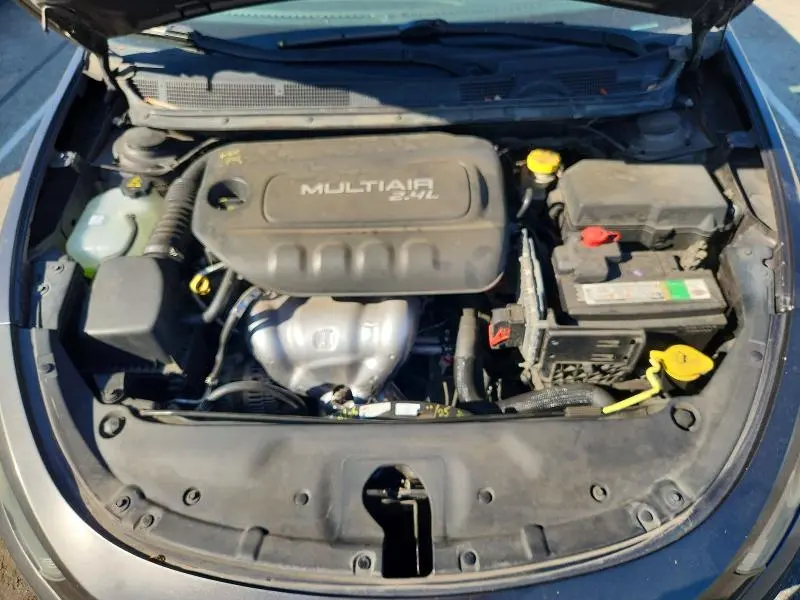 2016 DODGE DART SXT  