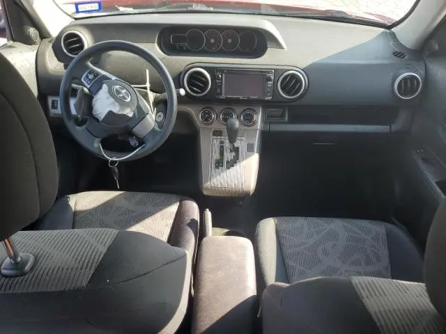 2013 TOYOTA SCION XB   