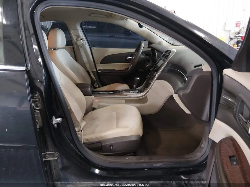 2013 CHEVROLET MALIBU 1LT