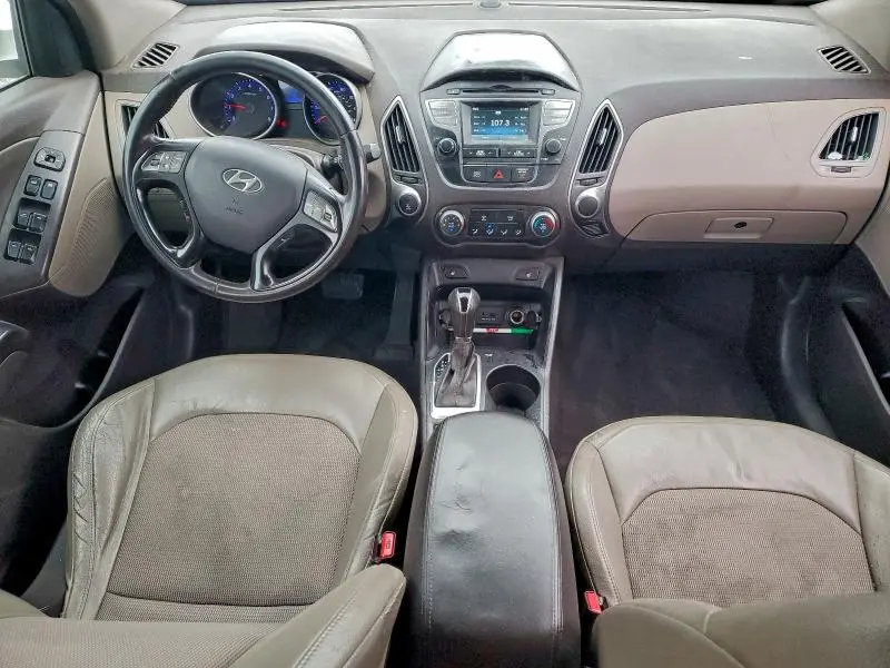2014 HYUNDAI TUCSON GLS  