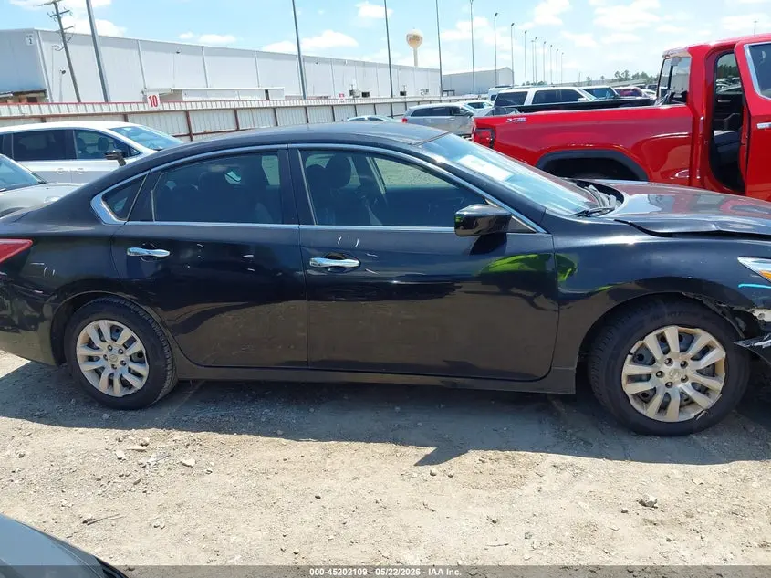2013 NISSAN ALTIMA 2.5 S
