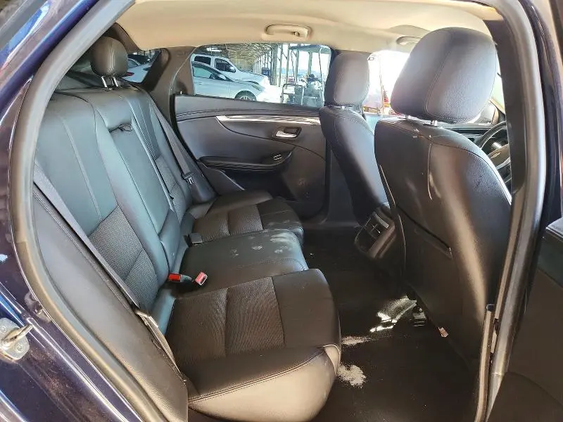 2019 CHEVROLET IMPALA LT  
