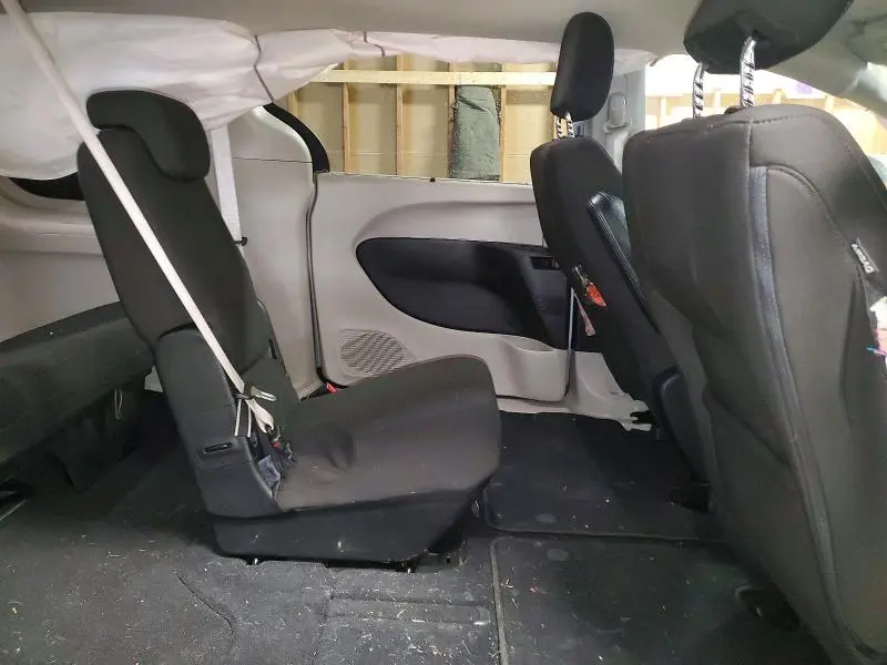 2021 CHRYSLER PACIFICA TOURING  