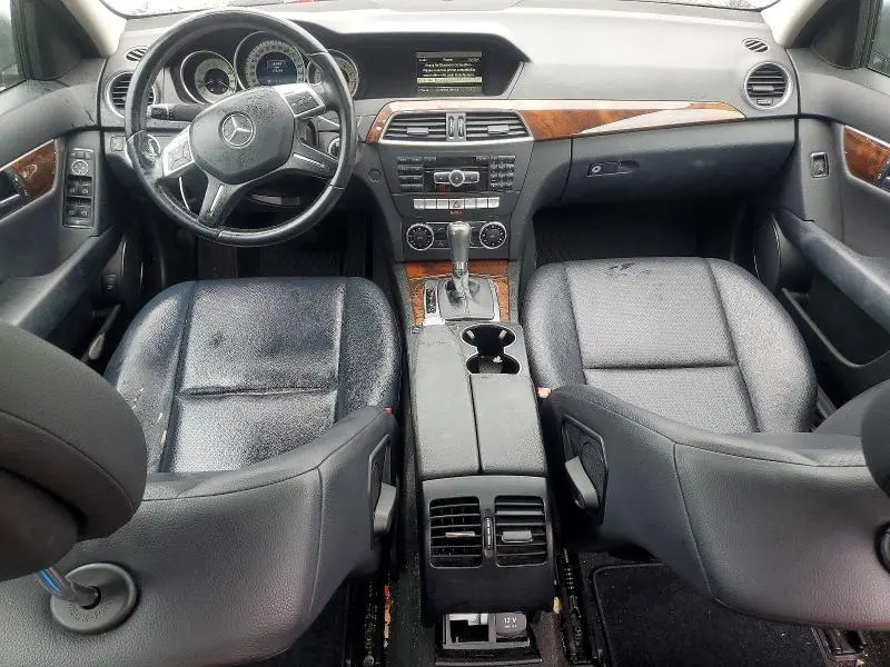 2014 MERCEDES-BENZ C 300 4MATIC  