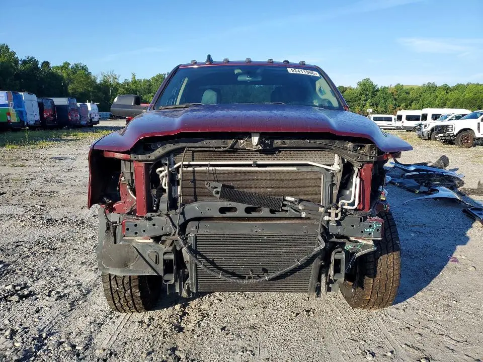 2020 RAM 2500 TRADESMAN  