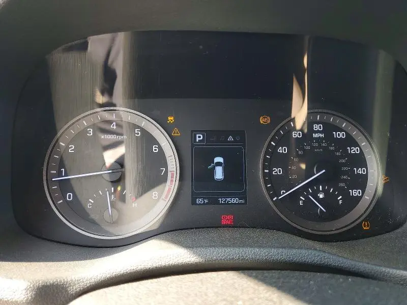 2017 HYUNDAI TUCSON ECO  