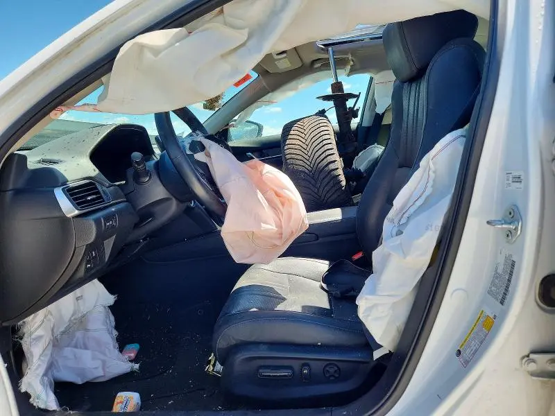 2021 HONDA ACCORD EXL  