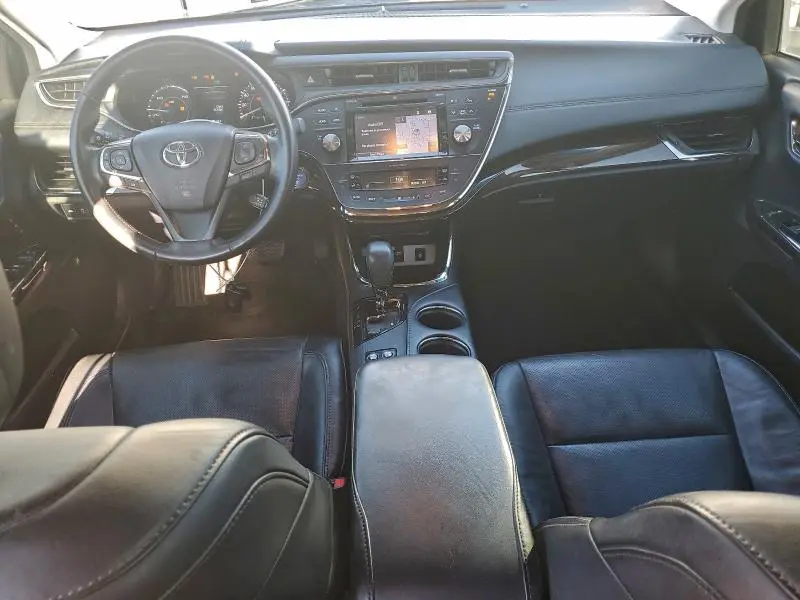 2015 TOYOTA AVALON HYBRID  