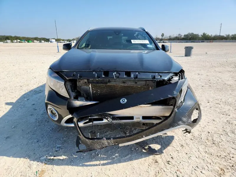 2018 MERCEDES-BENZ GLA 250  