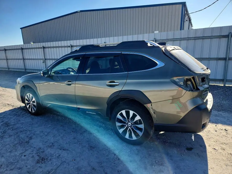 2024 SUBARU OUTBACK TOURING  