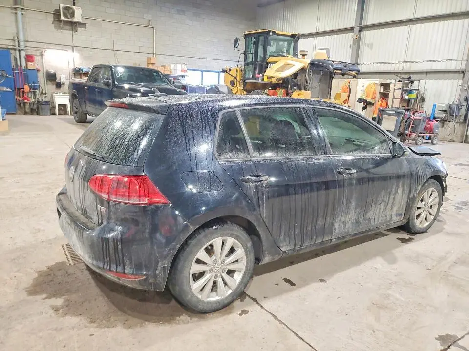 2015 VOLKSWAGEN GOLF   