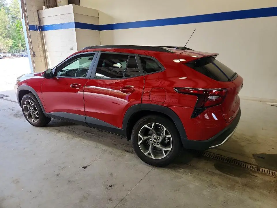 2026 CHEVROLET TRAX 1LT  