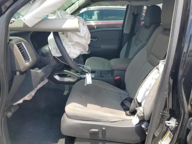 2023 NISSAN FRONTIER S  