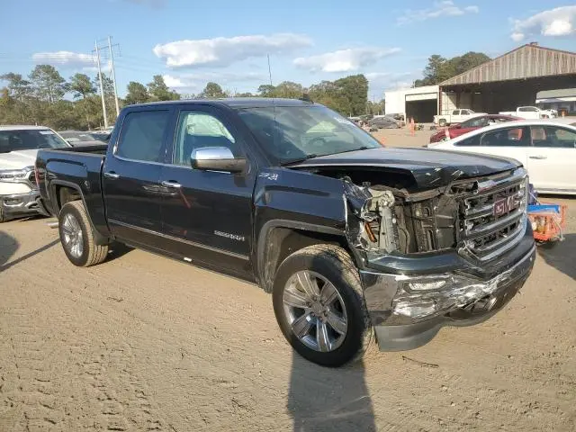 2017 GMC SIERRA K1500 SLT  