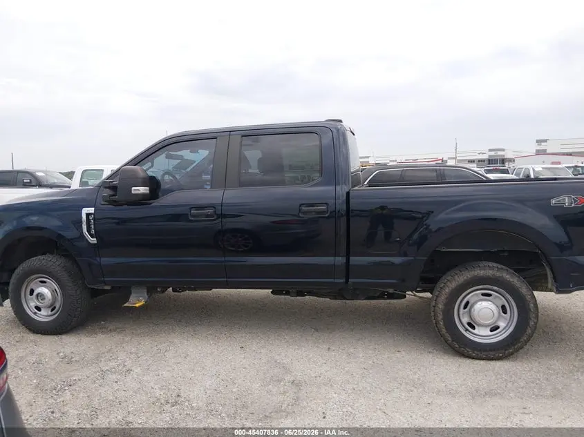2022 FORD F-250  