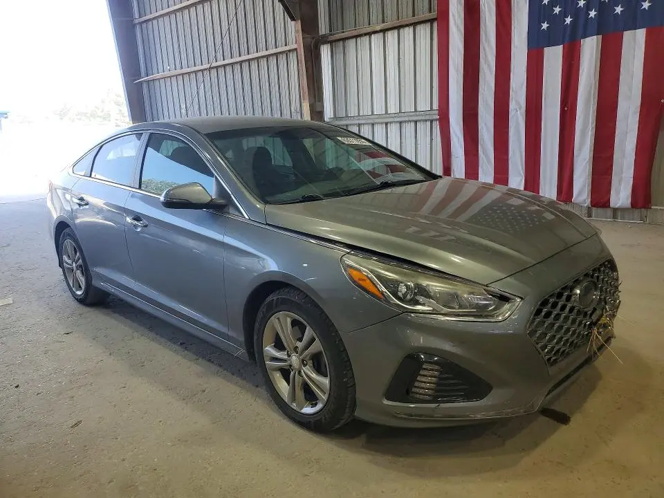 2019 HYUNDAI SONATA SEL  