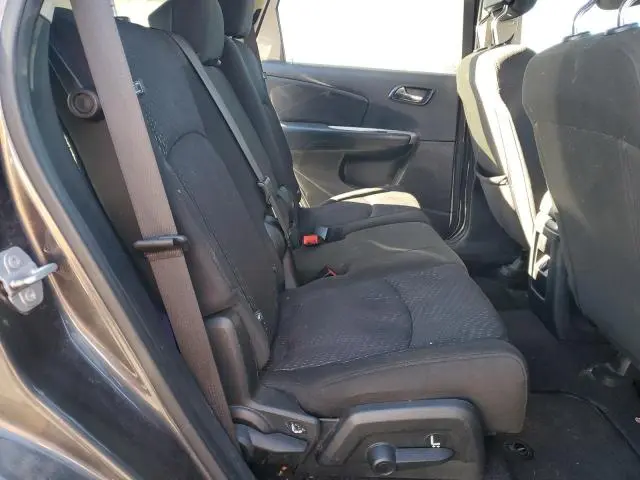 2019 DODGE JOURNEY SE