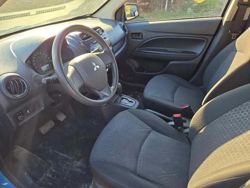 2014 MITSUBISHI MIRAGE DE  