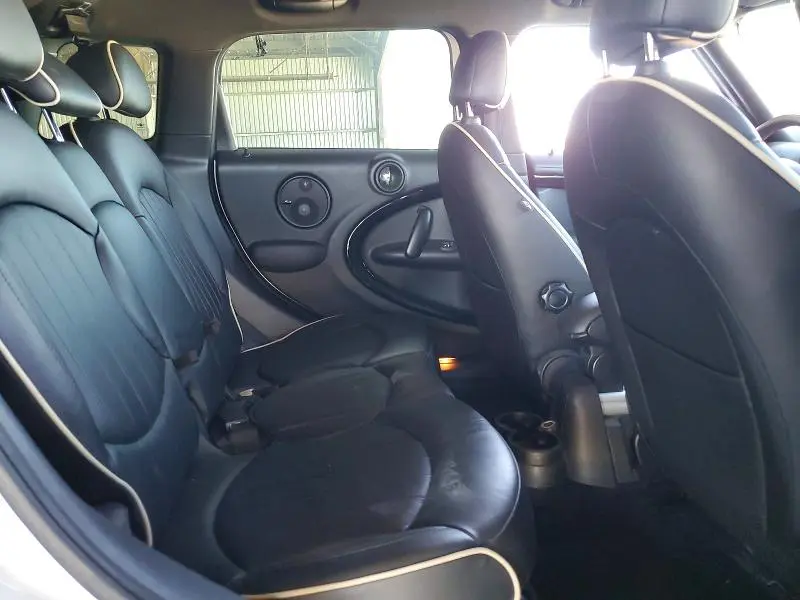 2014 MINI COOPER COUNTRYMAN JCW  