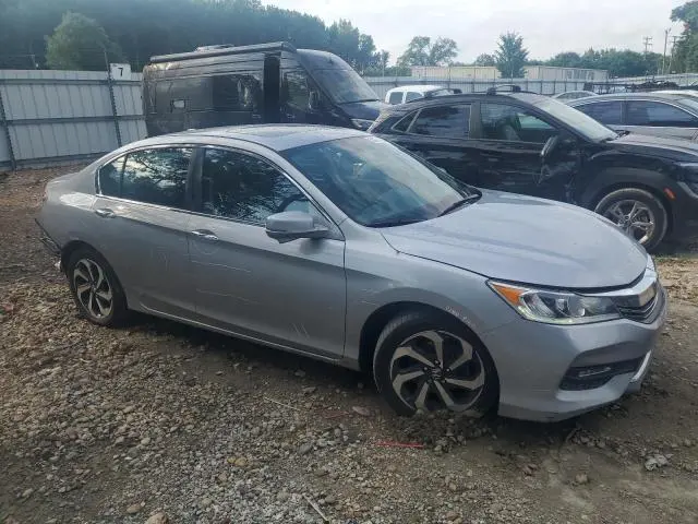 2017 HONDA ACCORD EX  