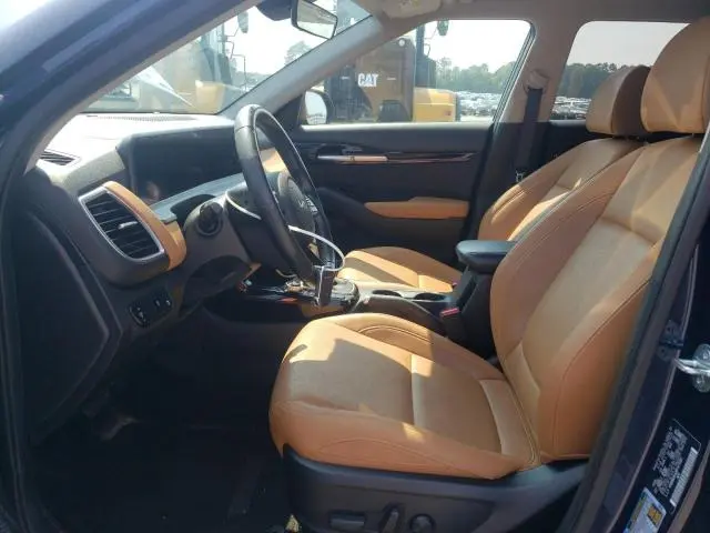 2024 KIA SELTOS EX  