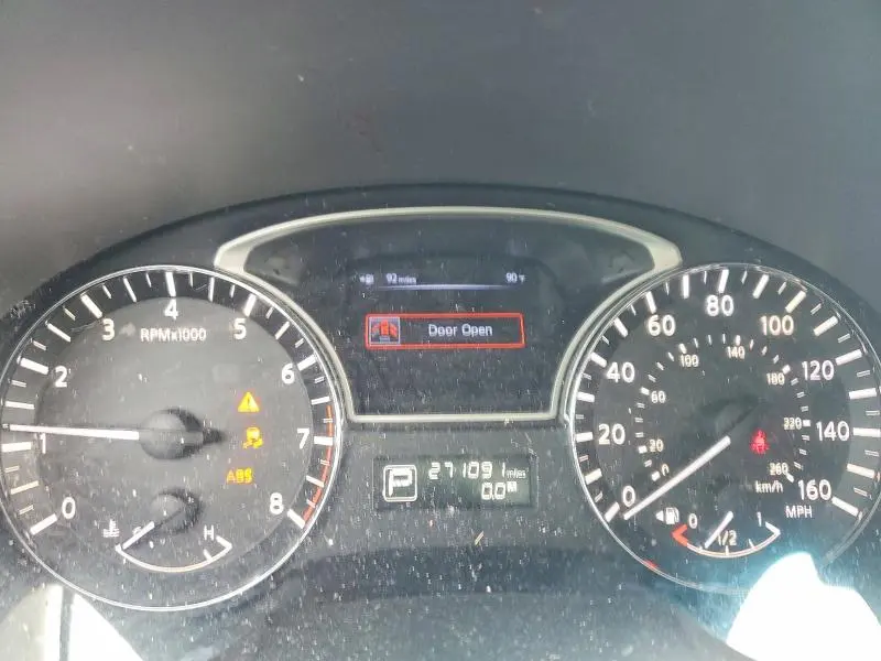 2013 NISSAN ALTIMA 2.5  