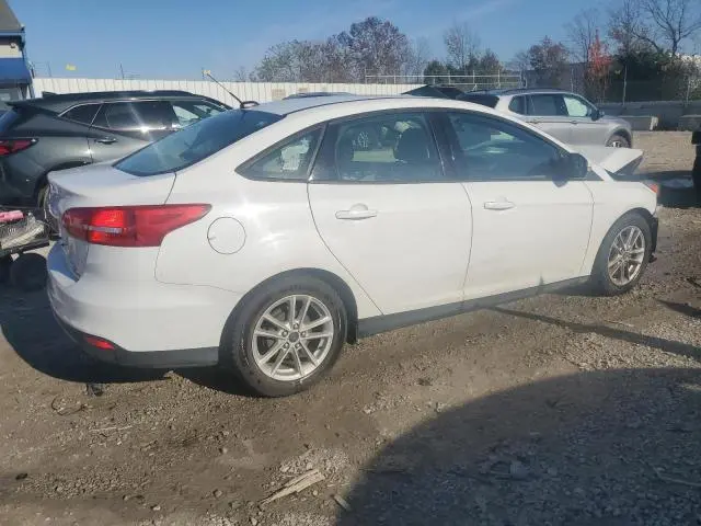 2016 FORD FOCUS SE  