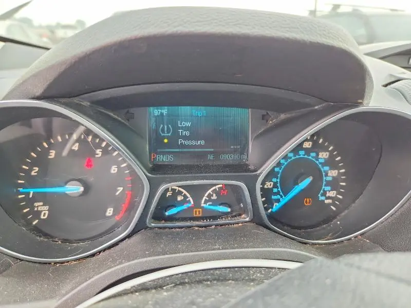 2014 FORD ESCAPE S  