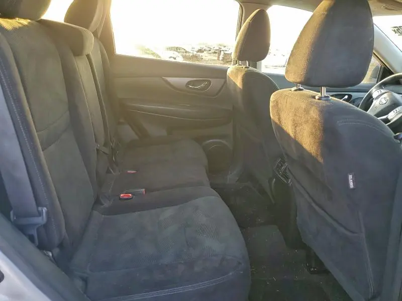 2014 NISSAN ROGUE S  