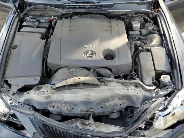 2011 LEXUS IS 250  