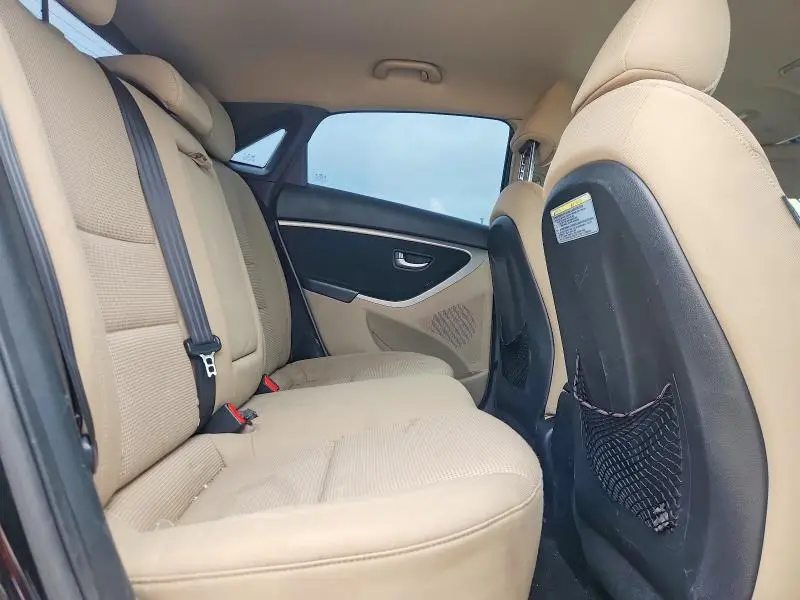 2013 HYUNDAI ELANTRA GT BASE  