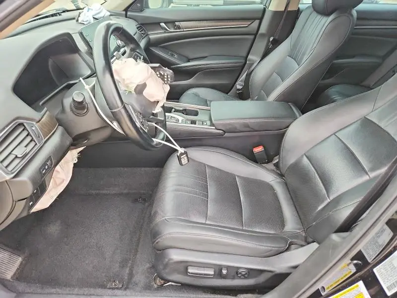 2022 HONDA ACCORD HYBRID EXL  