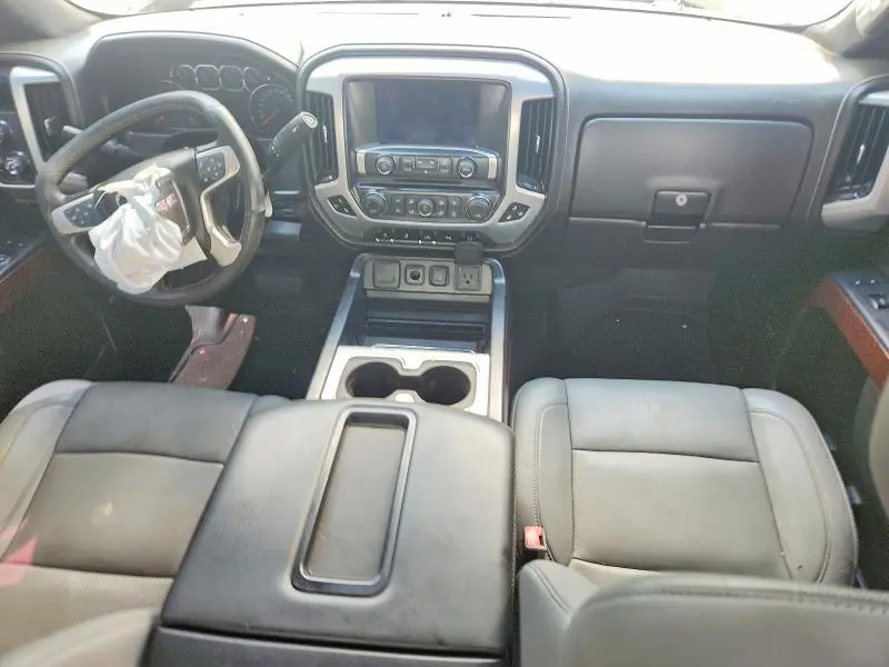 2015 GMC SIERRA   