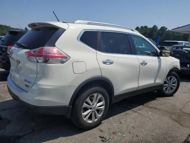 2014 NISSAN ROGUE S  