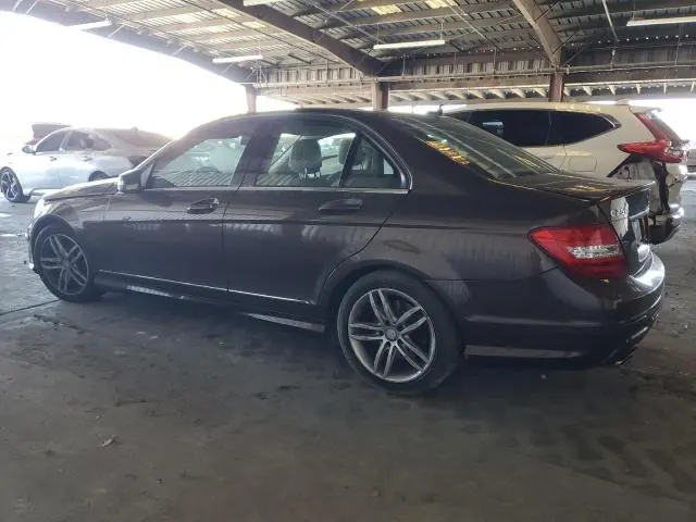 2014 MERCEDES-BENZ C 250  