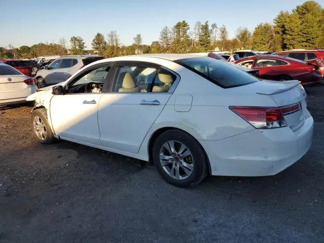 2011 HONDA ACCORD SE  