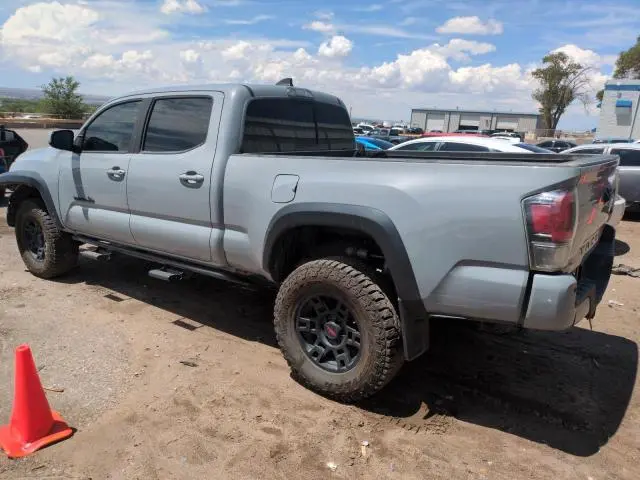 2020 TOYOTA TACOMA DOUBLE CAB  