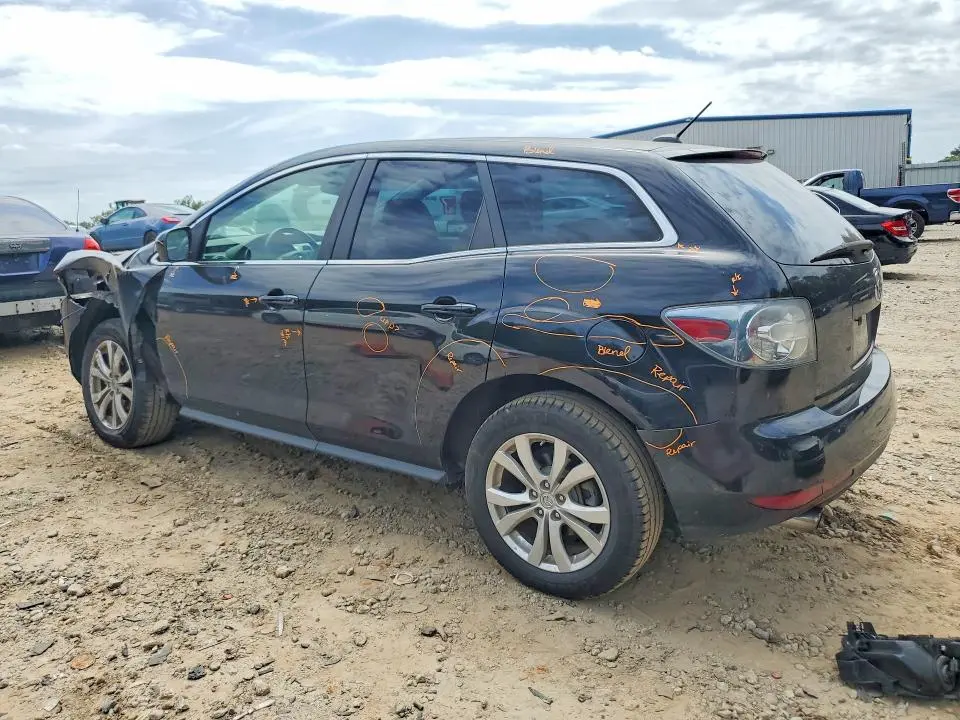 2010 MAZDA CX-7   