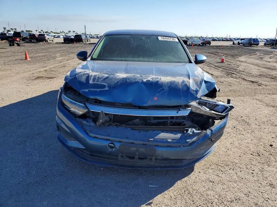 2019 VOLKSWAGEN JETTA S  