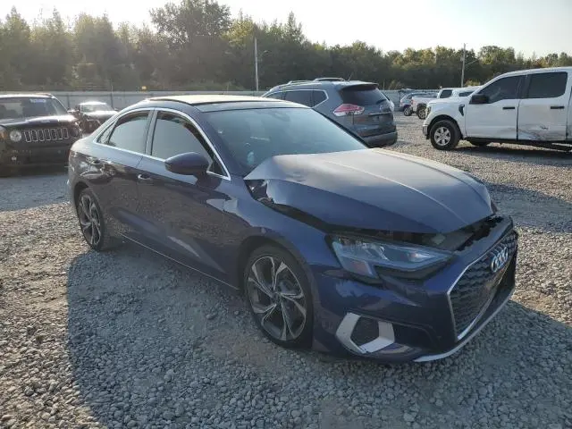 2022 AUDI A3 PREMIUM