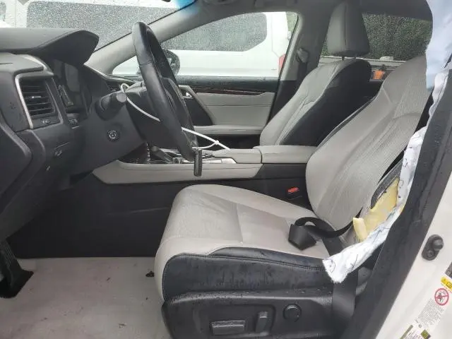 2019 LEXUS RX 350 BASE  