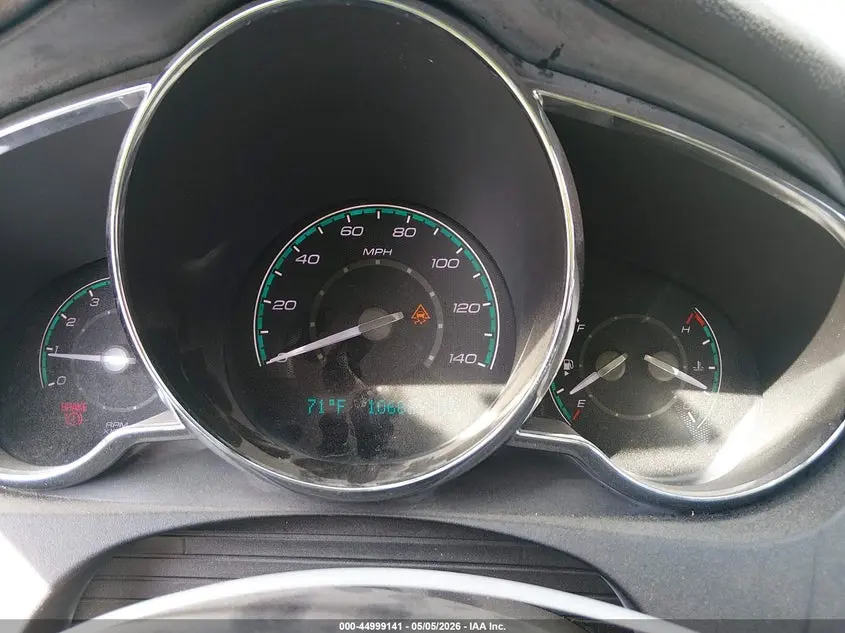 2011 CHEVROLET MALIBU 1LT