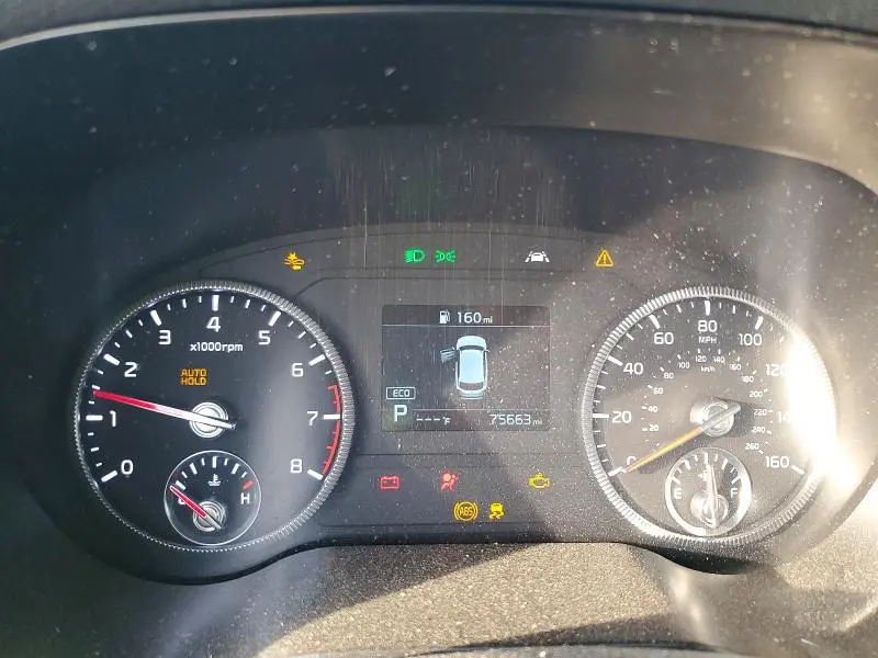 2020 KIA TELLURIDE LX  