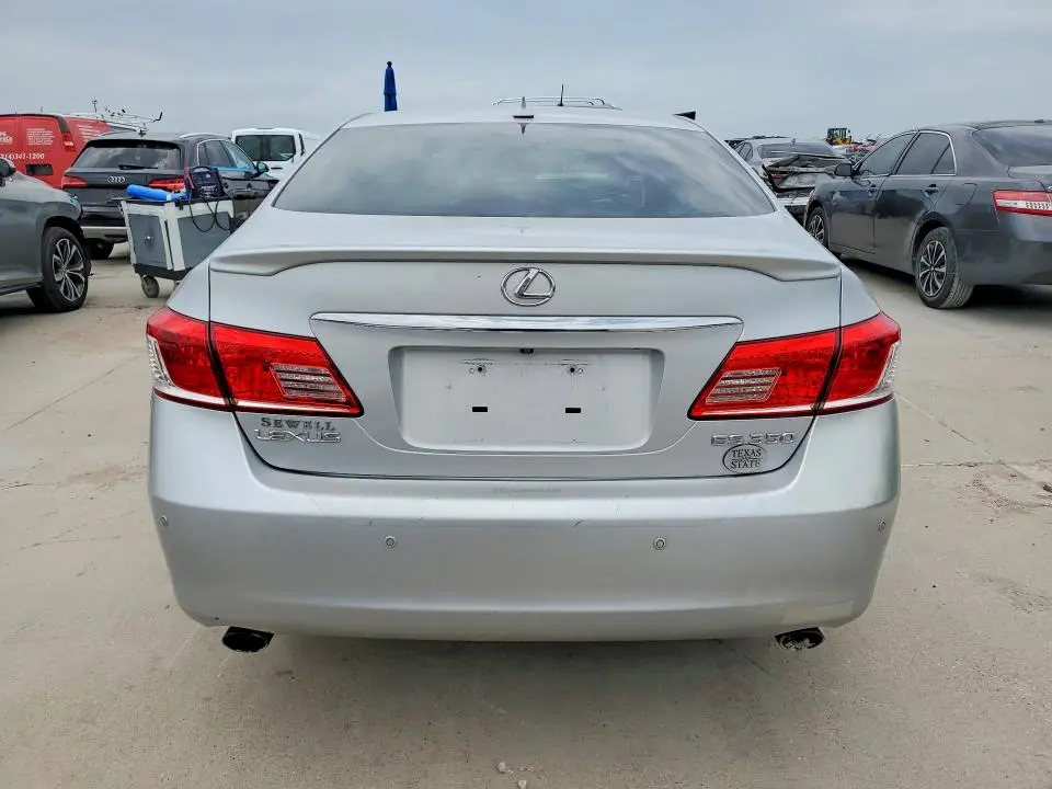 2010 LEXUS ES 350  