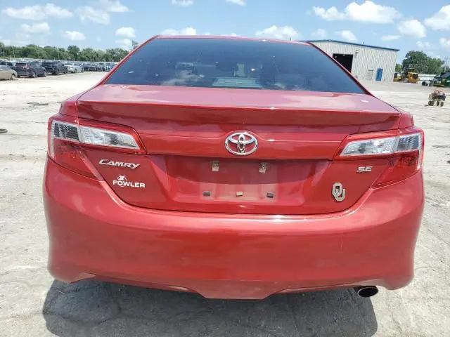 2014 TOYOTA CAMRY L  