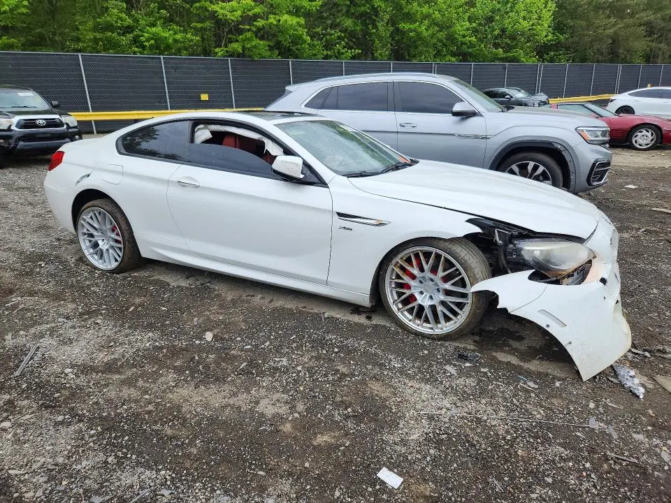 2014 BMW 640 I  