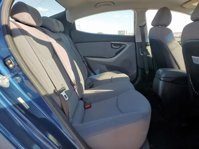 2014 HYUNDAI ELANTRA   