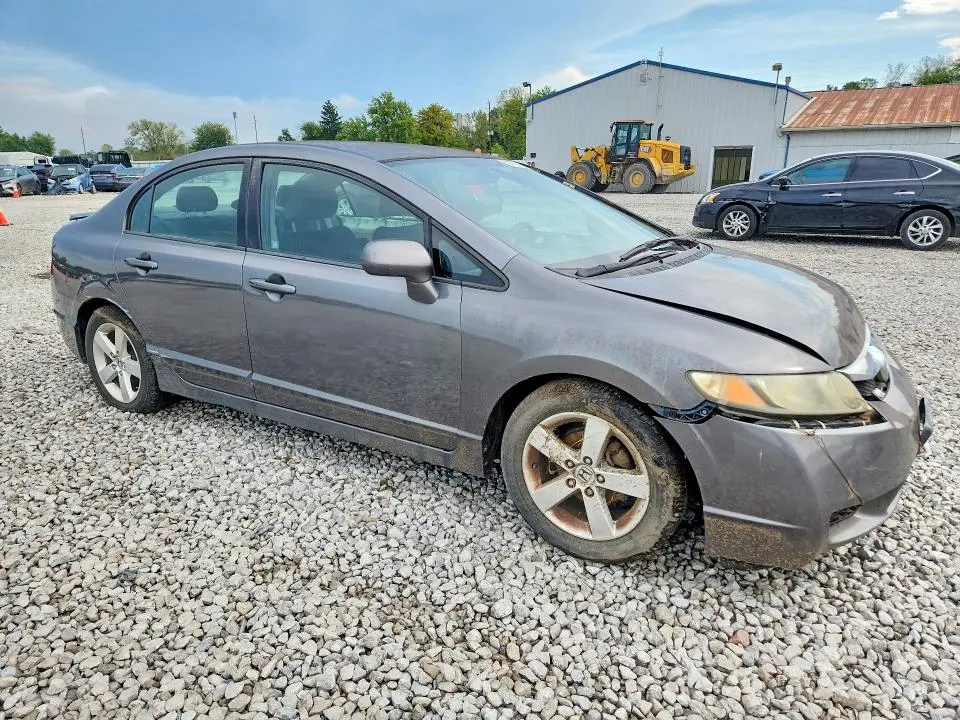 2010 HONDA CIVIC LX-S  